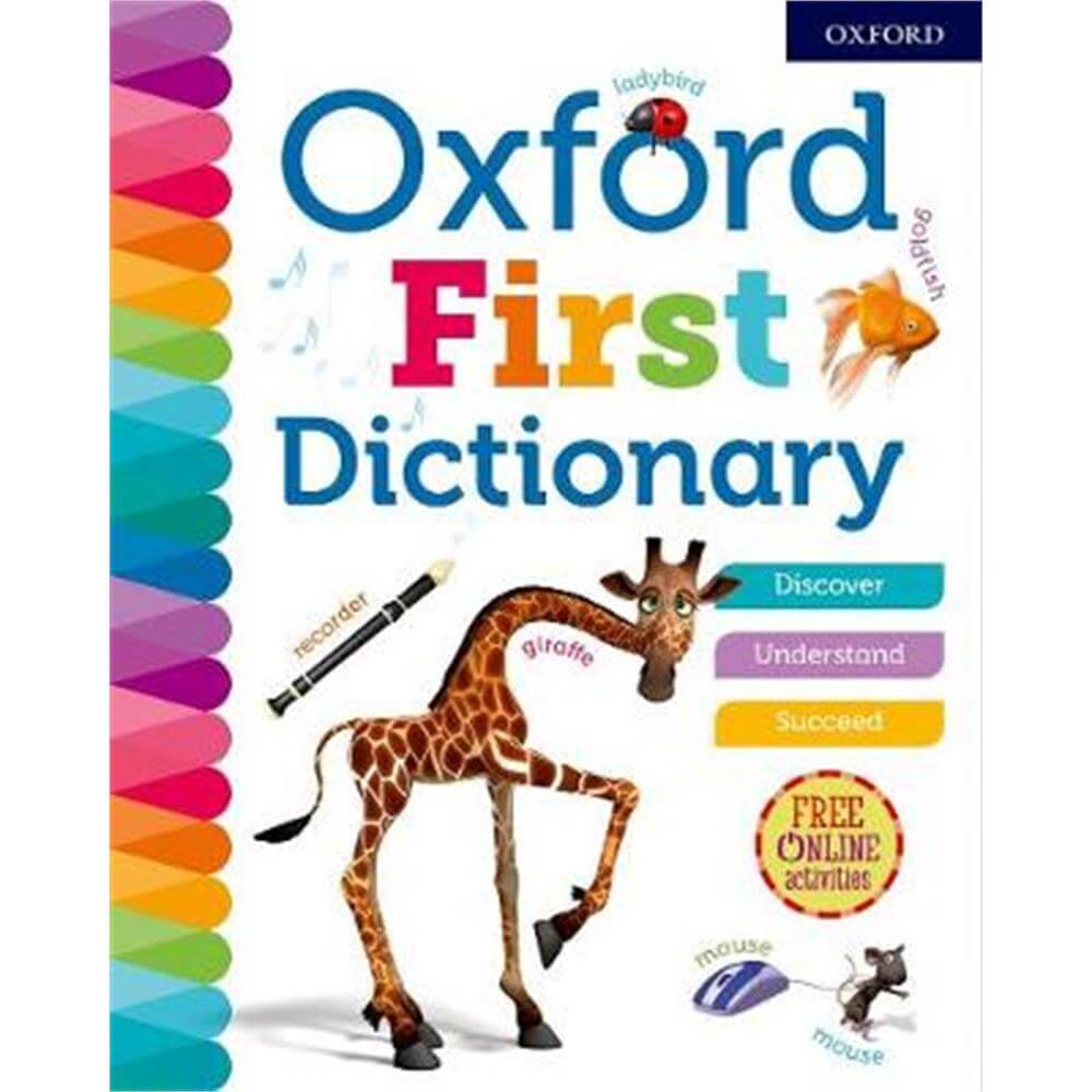 Oxford First Dictionary (Paperback) - Oxford Dictionaries